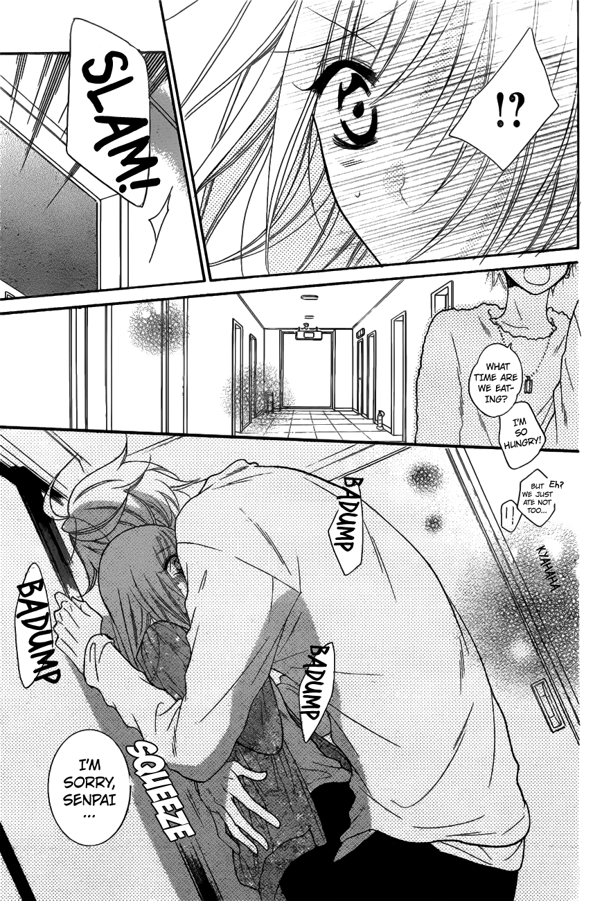 Namaiki Zakari, Chapter 74 image 30